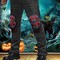 Suicide Squad Deadshot Costume with Mask and Padded Tactical Gear
